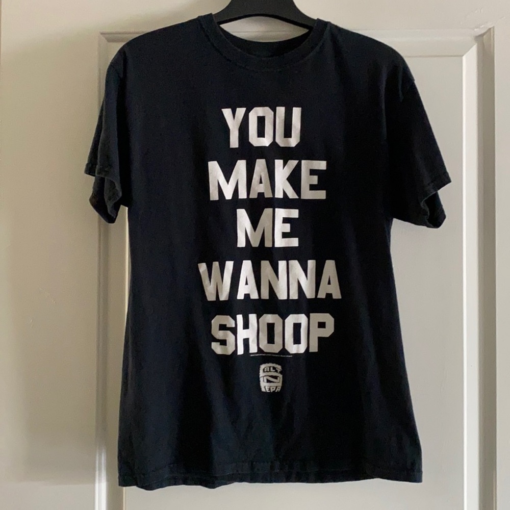 Vintage Salt N Pepa T Shirt M